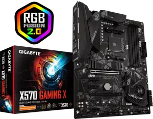 Matična ploča Gigabyte X570 GAMING X