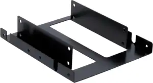 Chieftec adapter 2x HDD/SSD iz 2,5