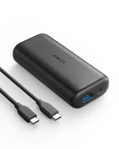 Anker PowerCore 10000 mAh USB-C PowerDelivery crna