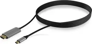 Icybox kabel od USB-C do HDMI s podrškom za 4k @ 60Hz
