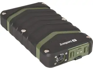 Sandberg Survivor Powerbank 20100 prijenosna baterija