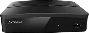 DVB-T2 HEVC receiver STRONG SRT 8209