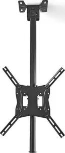 Nosač za TV stropni NEDIS TVCM1330BK (26