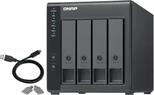 QNAP USB TR-004, Jedinica za proširenje