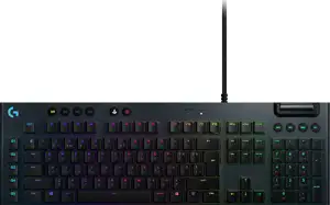Logitech G815 RGB Mechanical Gaming Keyboard (Tactile switch)