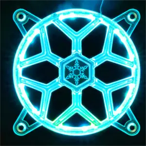 Silverstone FG121 120 mm RGB otvor. RGB dodatak