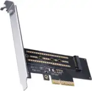 Adapter SSD, M.2 NVMe v PCIe 3.0 x4, ORICO PSM2