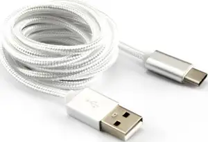 BIT FORCE kabel USB A-USB C M/M 1,5m bijeli