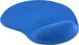 S BOX anatomska podloga za miša MP-01 plava