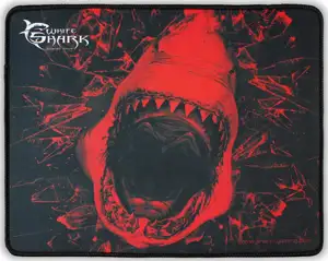 WHITE SHARK gaming podloga za miša SKY WALKER L 40x30cm