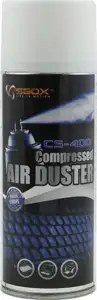 SBOX komprimirani zrak za čišćenje CS-400, 400ml