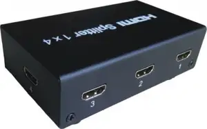 SBOX HDMI razdjeljnik HDMI-1.4 4 utora