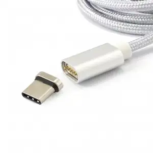BIT FORCE kabel magnetski USB A-USB C M/M 1m
