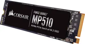 SSD Corsair MP510 480GB M.2 80mm PCI-e 3.0 x4 NVMe, 3D TLC, CSSD-F480GBMP510