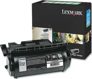 Toner Lexmark 0064016HE, Black