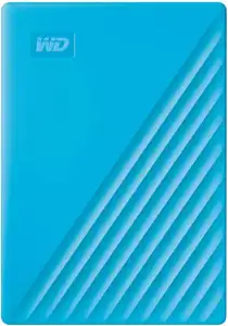 Vanjski Tvrdi Disk WD My Passport™ USB 3.2 Blue 2TB, WDBYVG0020BBL-WESN
