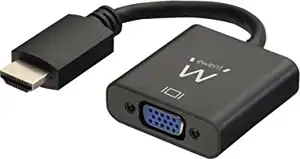 Adapter HDMI to VGA, Ewent EW9864