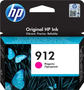 Tinta HP 912 magenta, 3YL78AE
