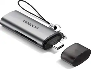 Ugreen USB-C OTG čitač kartica TF / SD