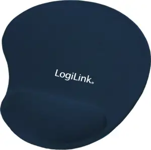Podloga za miša Logilink gel, tamno modra