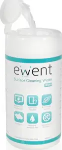 Cleaning Universal wet cleaning wipes 100pcs, Ewent