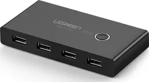 Ugreen USB switch 4x USB 2.0 - box