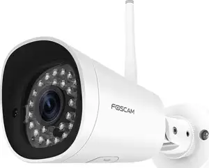 Foscam G4P 1080p/4MP/OUT White