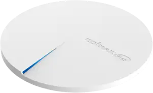 Edimax CAP1750 3 x 3 AC Dual-Band Ceiling-mount PoE Access Point