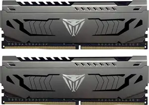 Memorija Patriot Viper Steel Kit 16GB (2x8GB) DDR4-3000 DIMM PC4-24000 CL16, 1.35V, PVS416G300C6K
