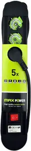 Produžni kabel sa prenaponskom zaštitom Max Power FRGKD05 1.5m