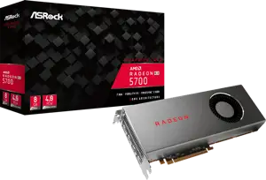 Grafička kartica PCI-E Asrock Radeon RX 5700, 8GB GDDR6