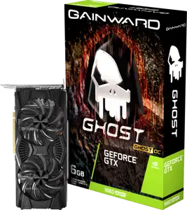 Grafička kartica PCI-E GAINWARD GeForce GTX 1660 SUPER Ghost OC, 6GB GDDR6