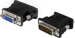 BIT FORCE adapter DVI (24+5)-VGA M/F