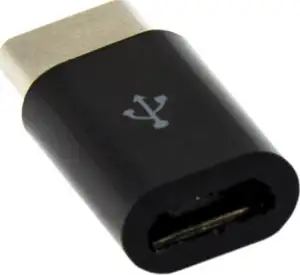 BIT FORCE adapter MICRO USB-USB C F/M
