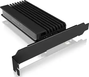 Kontroler PCI-E, ICY BOX IB-PCI214M2-HSL, unutarnji M.2, pasivni hladnjak