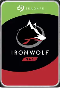 Seagate NAS 16TB 7200 256MB SATA3 IronWolf tvrdi disk, ST16000VN001