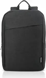 Lenovo 15.6 inch Laptop Backpack B210 Black, 4X40T84059