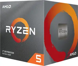 Procesor AMD Ryzen 5 1600 6C/12T (Six Core, 3.2 GHz,19 MB, sAM4) box 