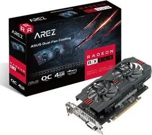 Grafička kartica Asus Radeon RX 560 AREZ OC Evo, 4GB GDDR5, PCI-E 3.0