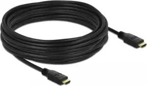 Kabel DELOCK, HDMI (M) na HDMI (M), Aktivan, 4K 60 Hz, 10m