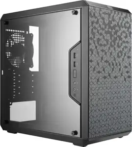 Kućište Midi Cooler Master MasterBox Q300L, Acrylfenster
