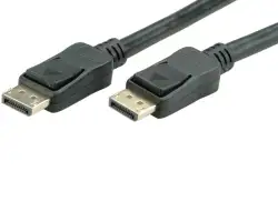 Roline VALUE DisplayPort kabel, DP M/M, v1.2 aktivni, 15m