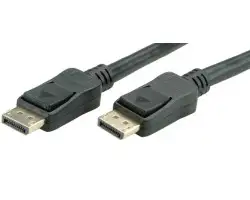 Roline VALUE DisplayPort kabel, DP M/M, v1.2 aktivni, 20m