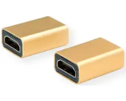 Roline GOLD adapter HDMI(F) - HDMI(F)