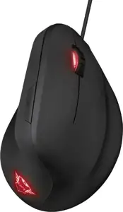 Miš TRUST GXT 144 Rexx Vertical Gaming Mouse, optički, 10000dpi, USB, crni