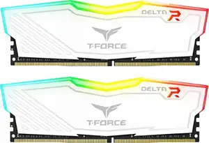 Memorija Teamgroup Delta 16GB kit (2x8GB) DDR4-3200 DIMM PC4-25600 CL16, 1,35 V, TF4D416G3200HC16CDC01