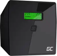 Green Cell UPS Micropower 1000VA/600W, Line Interactive AVR, LCD