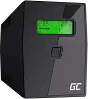 Green Cell UPS Micropower 600VA/360W, Line Interactive AVR, LCD