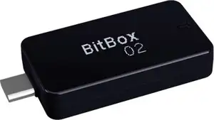 BitBox02 Bitcoin Only Edition, Crypto hardware wallet