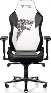 Stolica SecretLab Titan 2020 series, Prime 2.0 PU Leather, House Stark